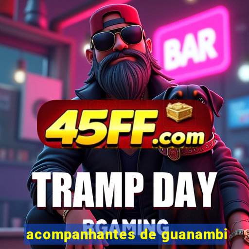 acompanhantes de guanambi
